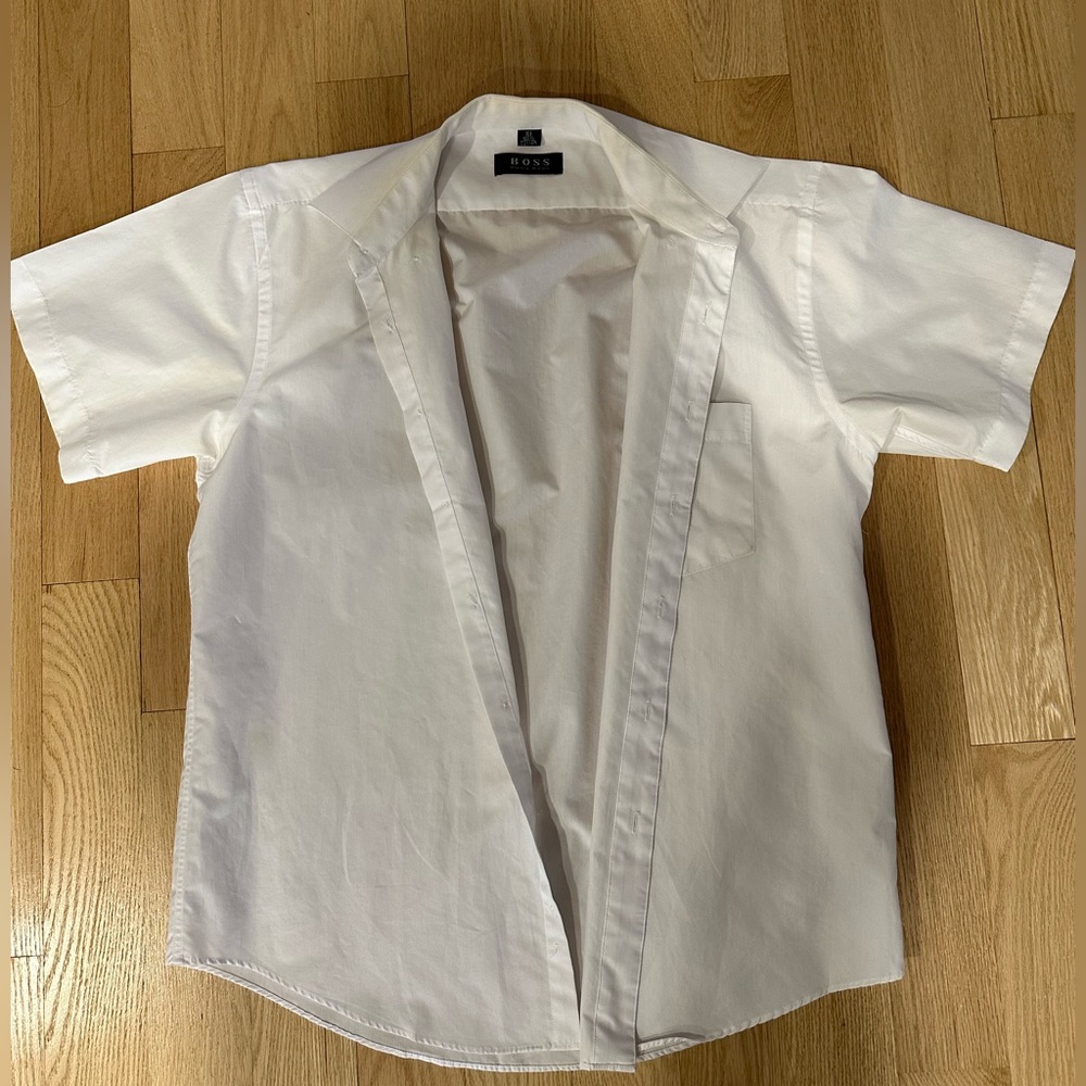 MENS HUGO BOSS SHIRT